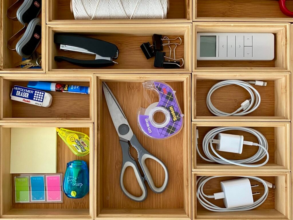 3 Reasons Your Junk Drawer Gets Cluttered & How to Organize it for Good